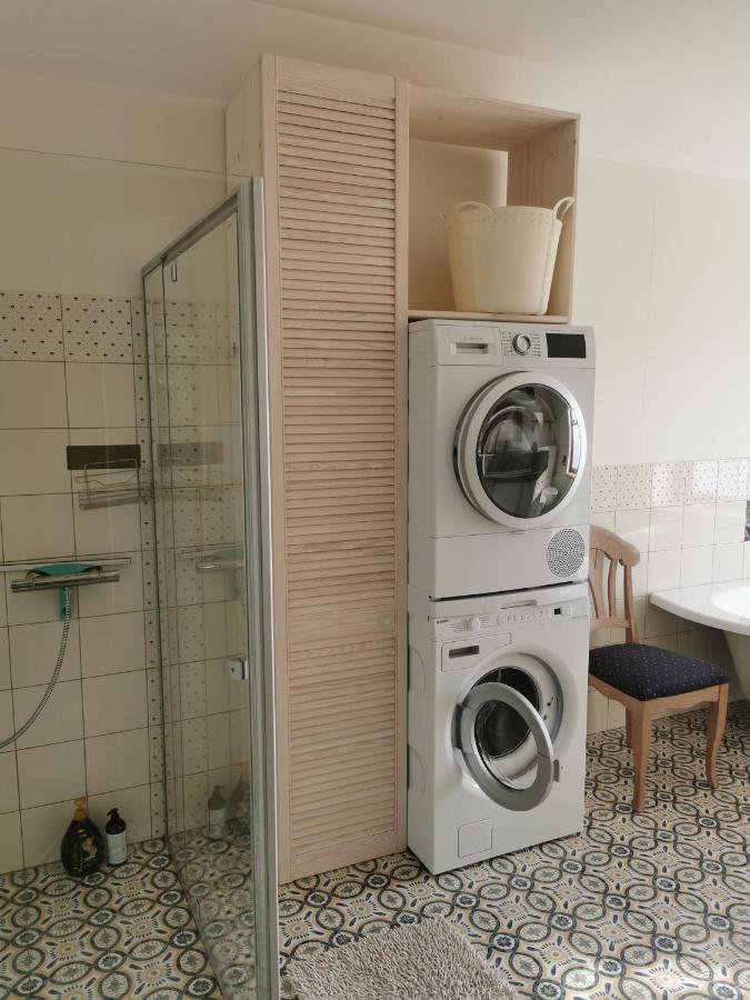9 Min From Palanga! Luxury House On The River And Sauna クレチンガ エクステリア 写真