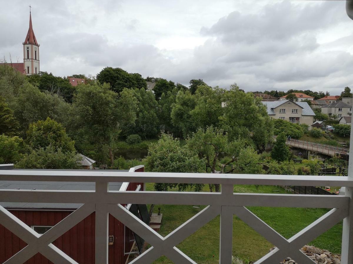 9 Min From Palanga! Luxury House On The River And Sauna クレチンガ エクステリア 写真
